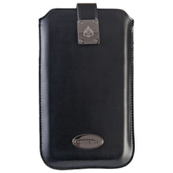 Peter Jäckel 13238 coque de protection pour téléphones portables Tire valise Noir