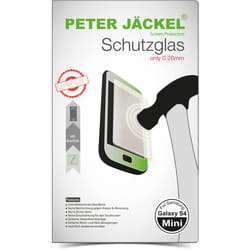 Peter Jäckel 13999 Protection d'écran transparent Samsung 1 pièce(s)