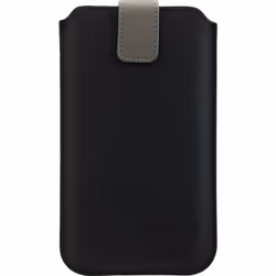 Peter Jäckel Urban, Tire valise, Toutes marques, Apple iPhone 6 Plus/ Samsung N910 Galaxy Note 4, 14,5 cm (5.7"), Noir