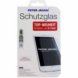 Peter Jäckel 18154, Samsung, A515 Galaxy A51, Résistant aux rayures, Transparent, 1 pièce(s)