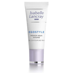 Isabelle Lancray Paris EGOSTYLE Mission Aqua Intense Gel Contour des Yeux 20 ml