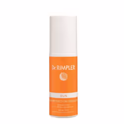 Dr. RIMPLER Sun, Crème d’écran solaire, Bouteille, Protection, Peau sensible, 100 ml, Adultes