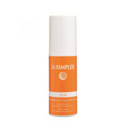 Dr. RIMPLER Sun Crème d’écran solaire 15 Adultes