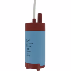 Description générale Pour extraire de l'eau propre jusqu'à 60°C, y compris l'eau potable, cette pompe submersible fonctionne  ...