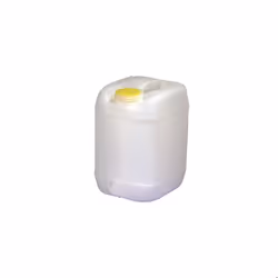 Jerrycan extra-fort carré eau propre 20 litres