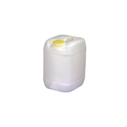 Jerrycan extra-fort carré eau propre 20 litres