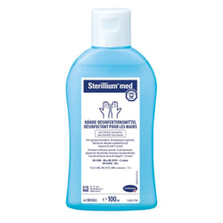 Sterillium Med Désinfectant pour les mains 100 ml Bouteille Liquide