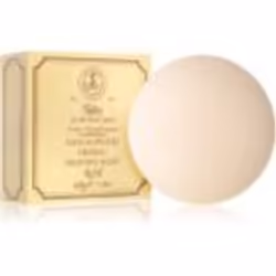 Votre bol de rasage est vide ? Le savon à barbe Taylor Of Old Bond Street Sandalwood Shaving Soap Refill vous permet de le re ...