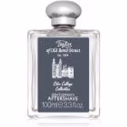 Pour un grand coup de frais après le feu du rasoir. La lotion après-rasage Taylor Of Old Bond Street Eton College Aftershave ...