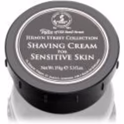 Assure un rasage doux et agréable pour votre peau. La crème à raser peaux sensibles Taylor of Old Bond Street Jermyn Street C ...