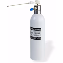 Description générale Remplacez les aérosols traditionnels par cet aérosol rechargeable qui fonctionne sans gaz propulseur. Il ...
