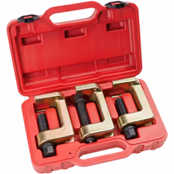 Set de 3 pièces livré dans un coffre de transport pratique. Que vous soyez mécanicien ou bricoleur, avec ce set vous êtes équ ...
