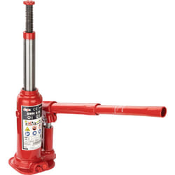 Cric bouteille 2 T hydraulique usage vertical