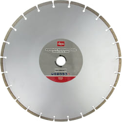 Dema - Disque à tronçonner diamanté segmenté 350 x 25,4 mm pour D25093 D25094