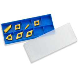 Dema - Plaquettes de rechange pour outils tour à métaux D18493