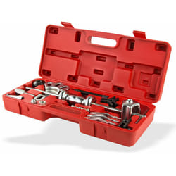 Dema - Arrache moyeux à inertie 2 kg - 18 pièces en coffret - DRA18