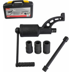 Dema - Multiplicateur de couple - Extracteur d´écrous pour camion