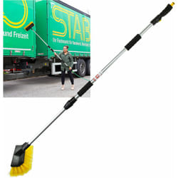 Dema - Brosse de lavage télescopique dtw 180 - 1,90 m