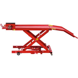 Pont élévateur moto de petite cylindrée/scooter - Table 1400 mm 360 kg