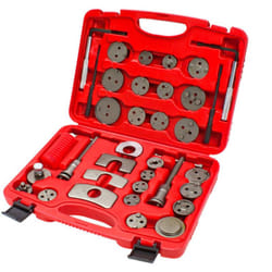 Dema - Kit repousse piston - étrier - Outils professionnels - 35 Pièces