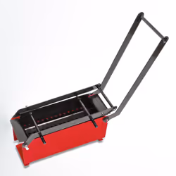 Construction massive et robuste - recyclez vos vieux papiers et gagnez de la place Dimensions des briquettes : 215 x 80 x 85 ...