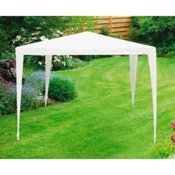 Dema - Tonnelle / Pavillon de jardin 290 x 290 x 245 cm