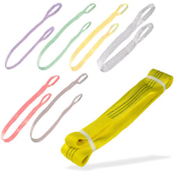 Sangle de portage - Sangle de levage 3 tonnes 6 mètres