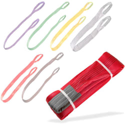 Dema - Sangle de portage - Sangle de levage 5 tonnes 3 mètres