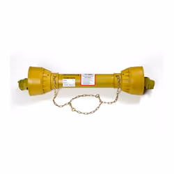 Cardan robuste pour un usage agricole intensif, pour des tracteurs de petite à moyenne puissance, idéal pour les épandeurs, s ...