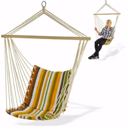 Idéal pour le jardin mais aussi dans une chambre d'enfants et pourquoi pas d'adultes ou un séjour - S'installe facilement Cap ...