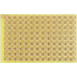 Platine d'expérimentation Rademacher WR-Typ 830-EP 830-EP Epoxy (L x l) 160 mm x 100 mm 35 µm Pas 2.54 mm 1 pc(s)