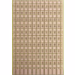 Informations techniques Dimensions produit, largeur : 100 mm Longueur : 160 mm Matériau : Bakélite Modèle (général) : Rangées ...