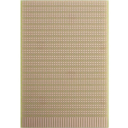 Rademacher - Platine de test WR-Typ 946 946-HP Bakélite (l x l) 160 mm x 100 mm 35 µm Pas 2.54 mm 1 pc(s) S50338