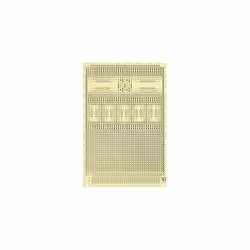 Carte d'expérimentation époxy (L x l x h) 160 x 100 x 1.5 mm Pas 2.54 mm WR Rademacher WR-Typ 1120 V Rademacher WR-Typ 1120 V ...