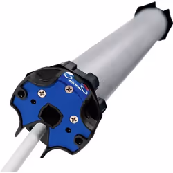 Moteur tubulaire Rademacher RTBM 10/16Z 21601096 - 60mm 112W 10Nm - Electrique filaire Radio - IP44
