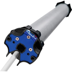 Moteur tubulaire électrique filaire - RADEMACHER - RTBM 30/16Z 21603096 - 30 Nm - Blanc - IP 44