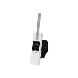 Rademacher - 14236019 programmateur pour volets roulants rollotron standard plus blanc
