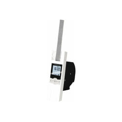 Rademacher - 16234519 programmateur pour volets roulants rollotron comfort blanc