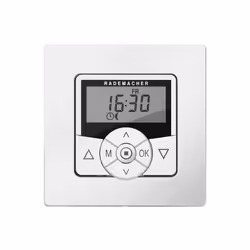 RADEMACHER Troll Standard 5620. Type de produit: Commande de fermeture, Couleur du produit: Blanc, Type de commande: boutons. ...