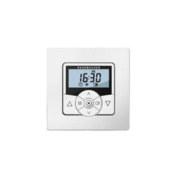 36500012 programmateur pour volets roulants troll comfort blanc 279590 - Rademacher
