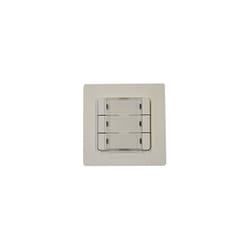 RADEMACHER 9494-2 accessoires store/volet Commande de fermeture Blanc