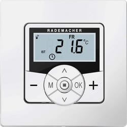RADEMACHER Thermostat dambiance sans fil pour radiateur et chauffage au sol - 9485-1