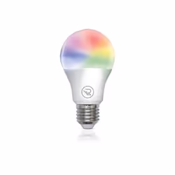 RADEMACHER addZ, Ampoule intelligente, Blanc, ZigBee, LED, E27, Multicolore