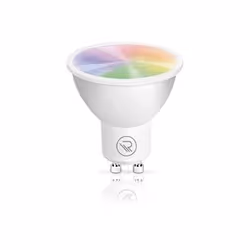 RADEMACHER 35104001, 4,8 W, GU10, 420 lm, Multicolore