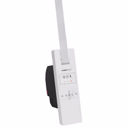 HOMEPILOT RolloTron accessoires store/volet Belt winder Blanc