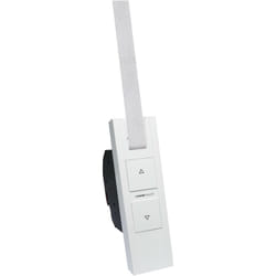 10302345 RolloTron pure dect Enrouleur de sangle électrique 23 mm Force de traction (max.) 45 kg encastré C545512 - Homepilot