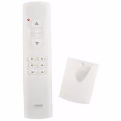 HOMEPILOT 12481001, Universel, RF sans fil, Appuyez sur les boutons, Blanc