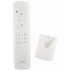HOMEPILOT 12481001 télécommande RF sans fil Universel Appuyez sur les boutons