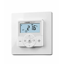 HOMEPILOT Raumthermostat smart thermostat RF Blanc