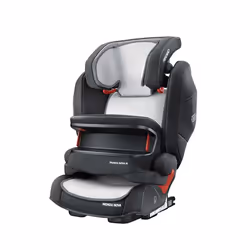 Recaro 00088035350000 couvre-jambe de poussette pour bébé Housse de siège Coton, Mesh Gris